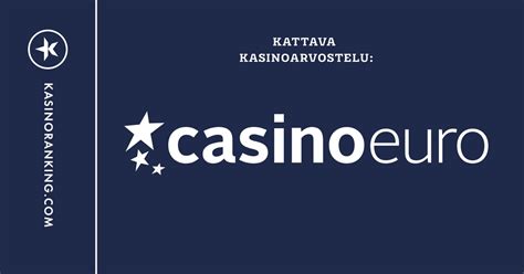 casinoeuro kokemuksia,Casinoeuro kokemuksia 